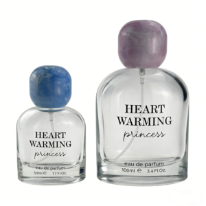 Vibrant Rounded Perfume Bottle Collection (50ml / 100ml)AWGK328 AWG3849