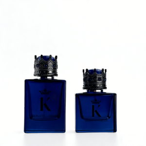 Regal Square Crown Cap Perfume Bottle Collection (30ml / 50ml) AWG6655 AWG6792
