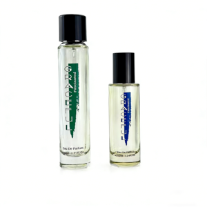 Sleek Cylindrical Travel Perfume Bottle Collection (30ml / 50ml) AWG4468  AWG4467