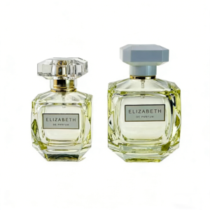 Luxury Faceted Crystal Perfume Bottle Collection (50ml / 100ml) AWGK188 AWG4164