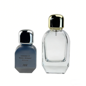 Sleek Modern Cylindrical Glass Perfume Bottle Collection (30ml / 100ml)AWG6592 AWG6593
